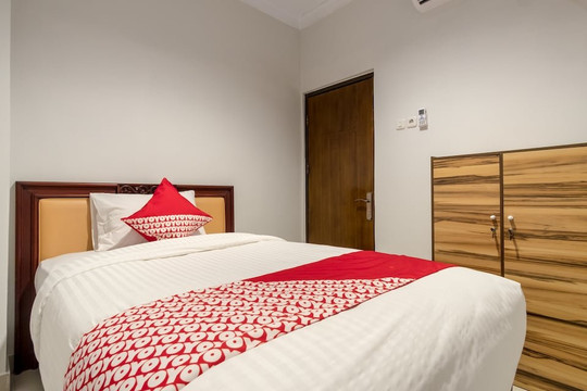 OYO 291 Medan City Syariah主图