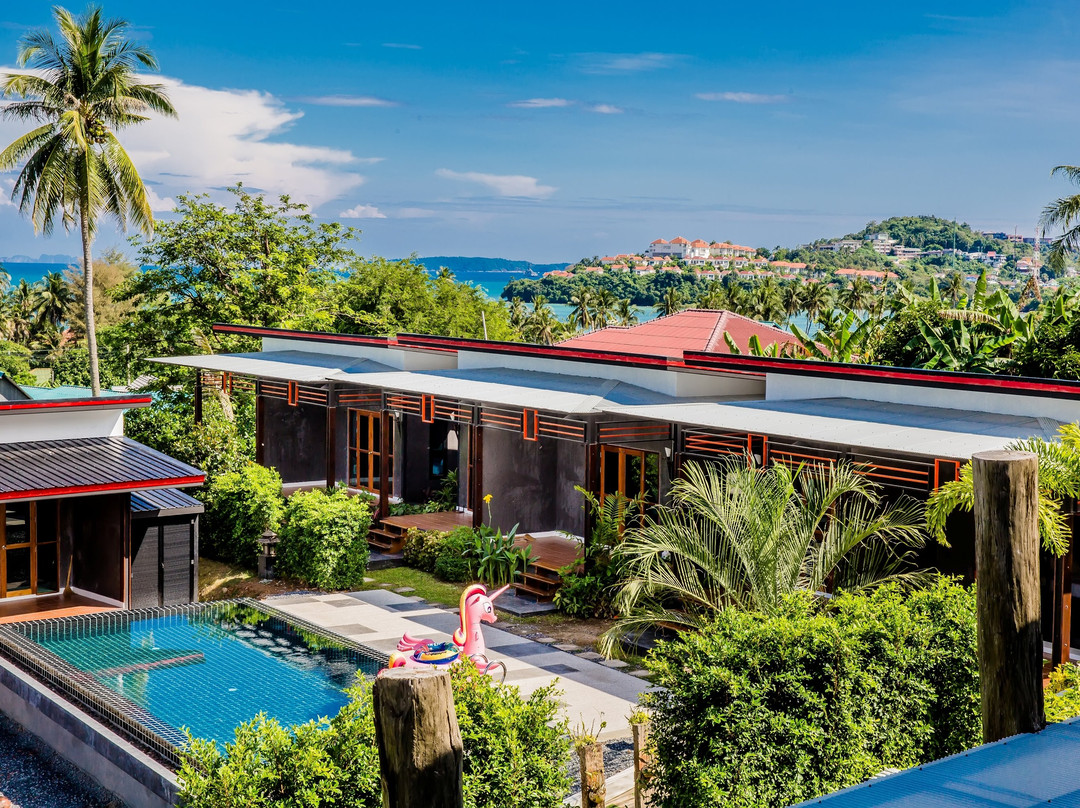 The Loft Panwa Resort