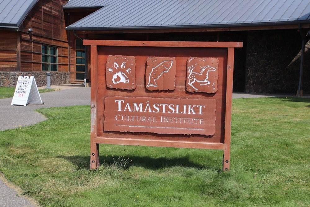 Tamastslikt Cultural Institute-Pendleton必去景点