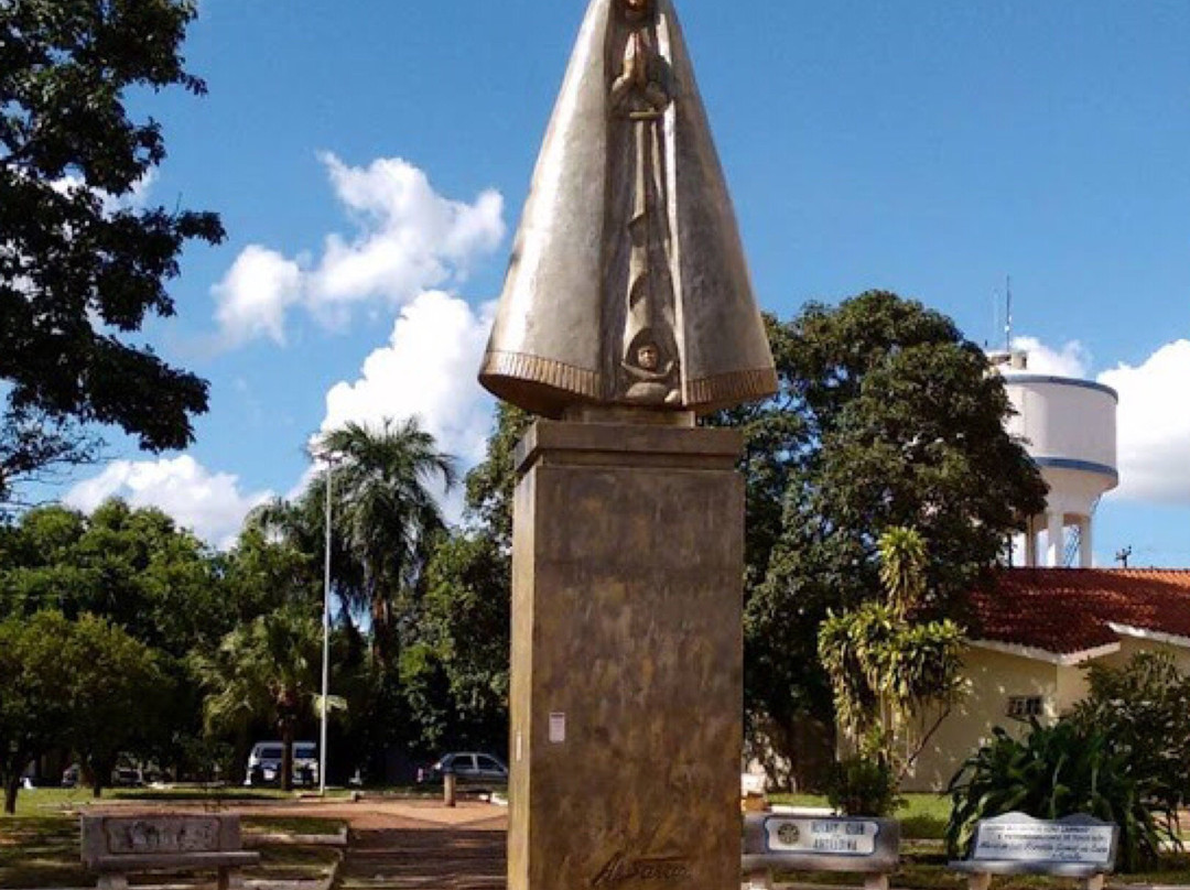 Igreja Matriz Sao Sebastiao
