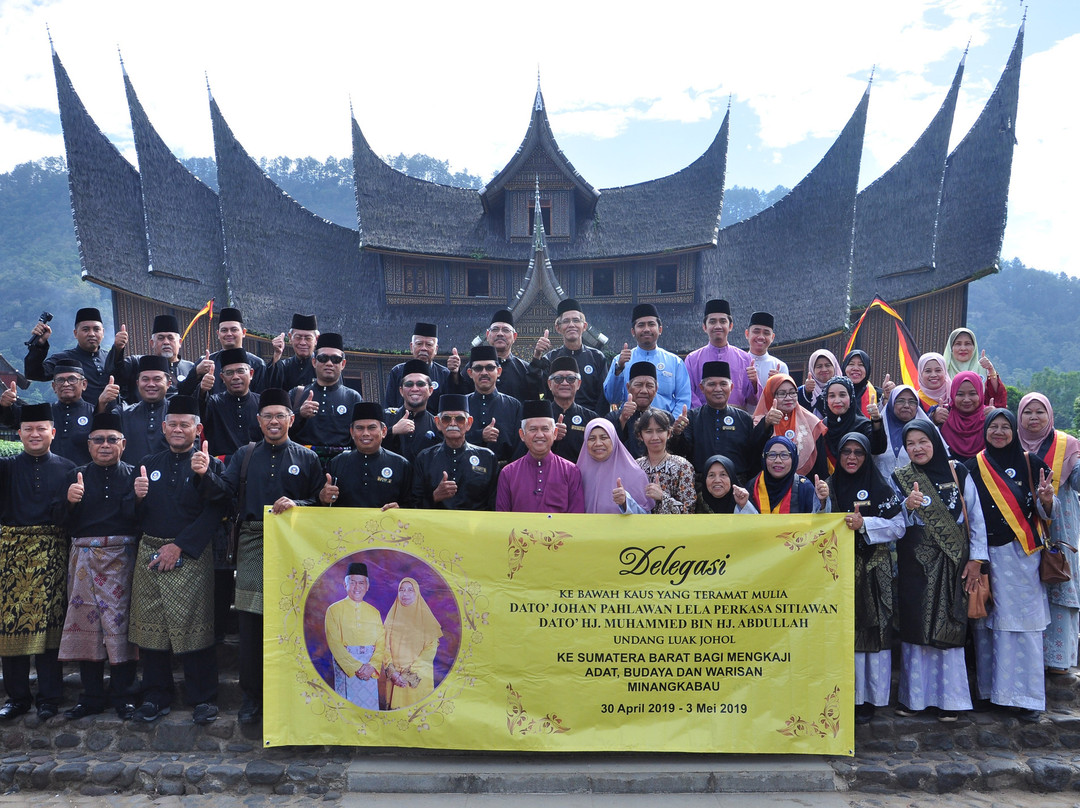 Pesona Jejak Wisata Tour And Travel-武吉丁宜必去景点