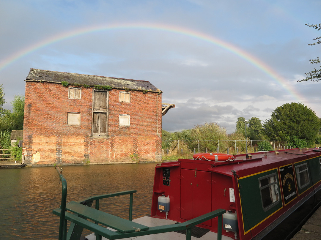 Ellesmere Canal-Ellesmere必去景点