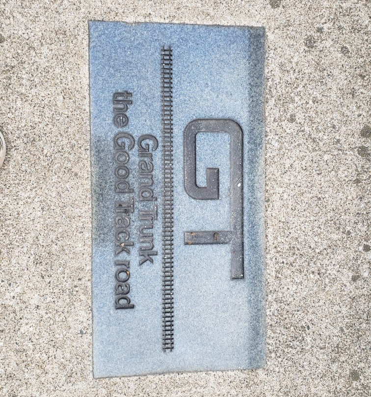 Durand Union Station - Michigan Railroad History Museum-Durand必去景点