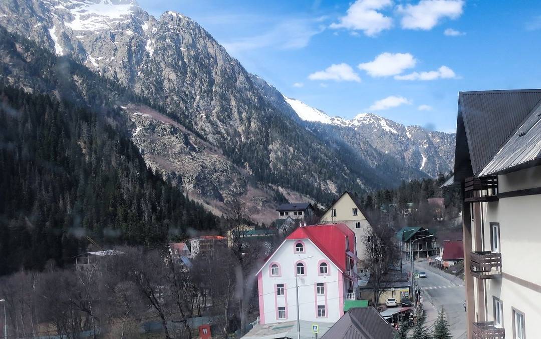 Excursions in Caucasus-Kislovodsk必去景点
