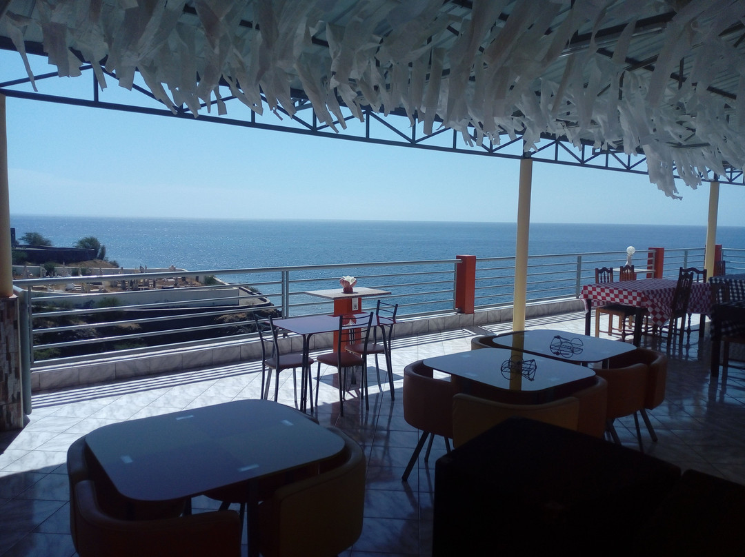 海景海鲜酒店及餐厅主图