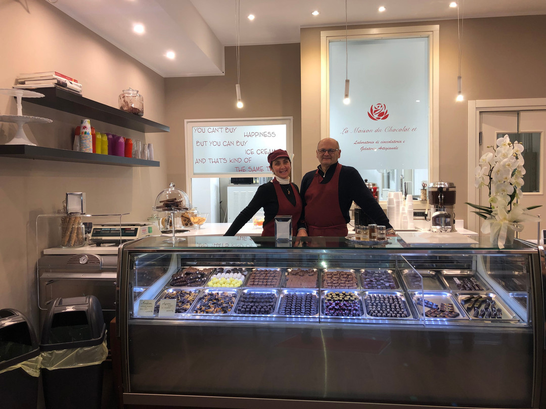 La Maison Du Chocolat Et
