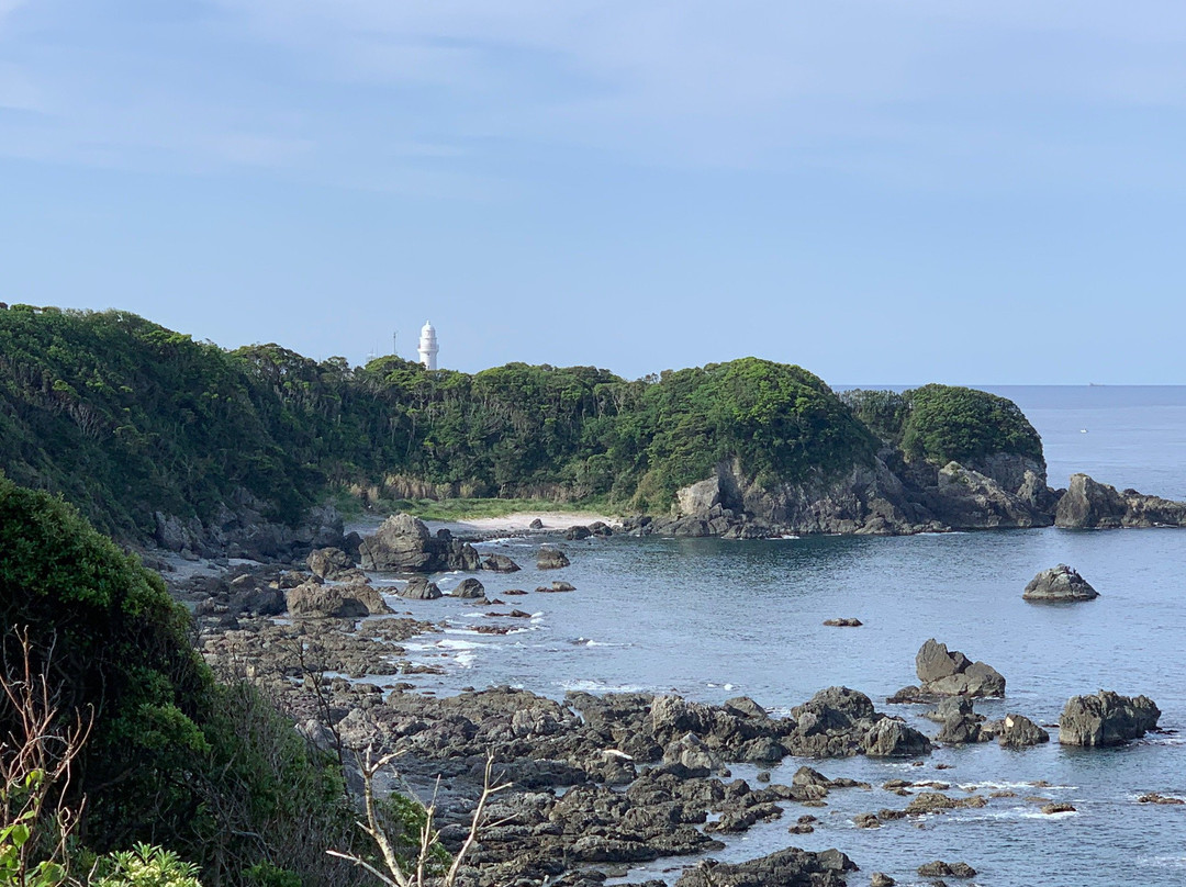 Shiono Cape Lighthouse景点图片