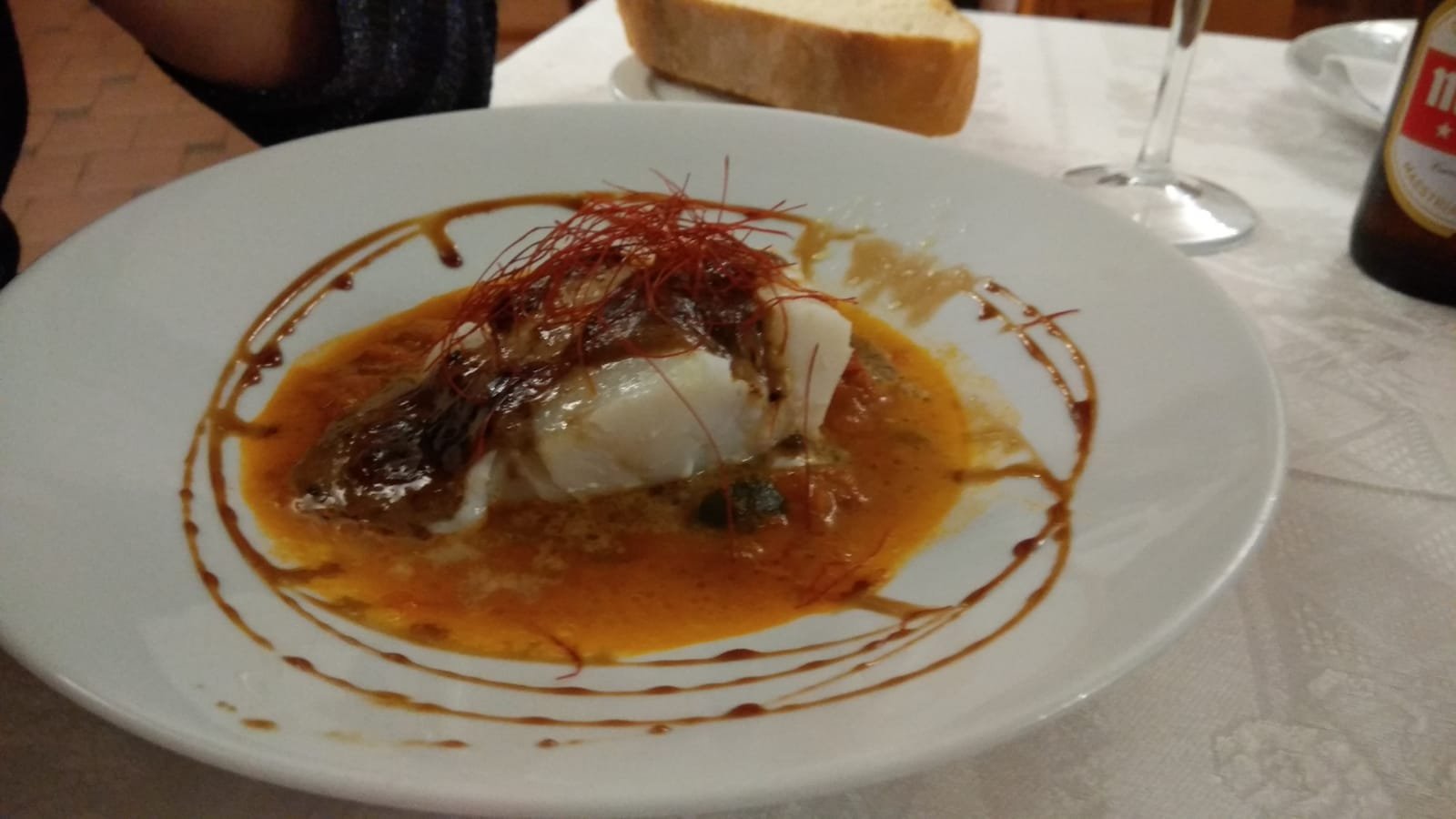 Hotel El Meson Despenaperros-餐饮