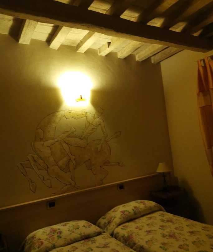 La Casa del Viandante主图