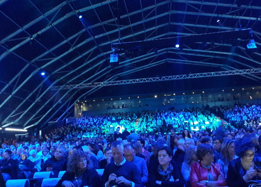 Gran Teatro Geox-帕多瓦必去景点