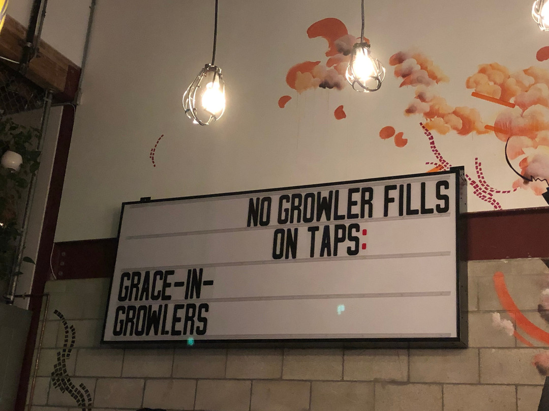 Grace In Growlers-科纳必去景点