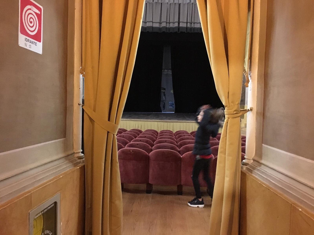 Teatro Francesco Torti-Bevagna必去景点