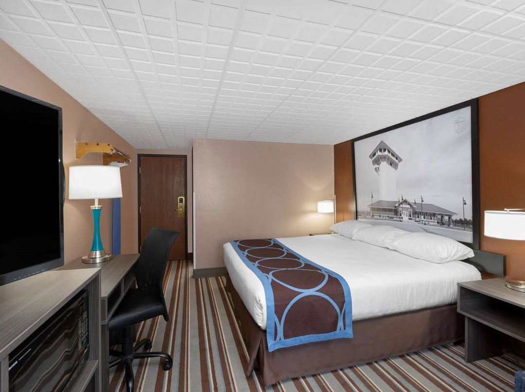 Super 8 By Wyndham North Platte主图