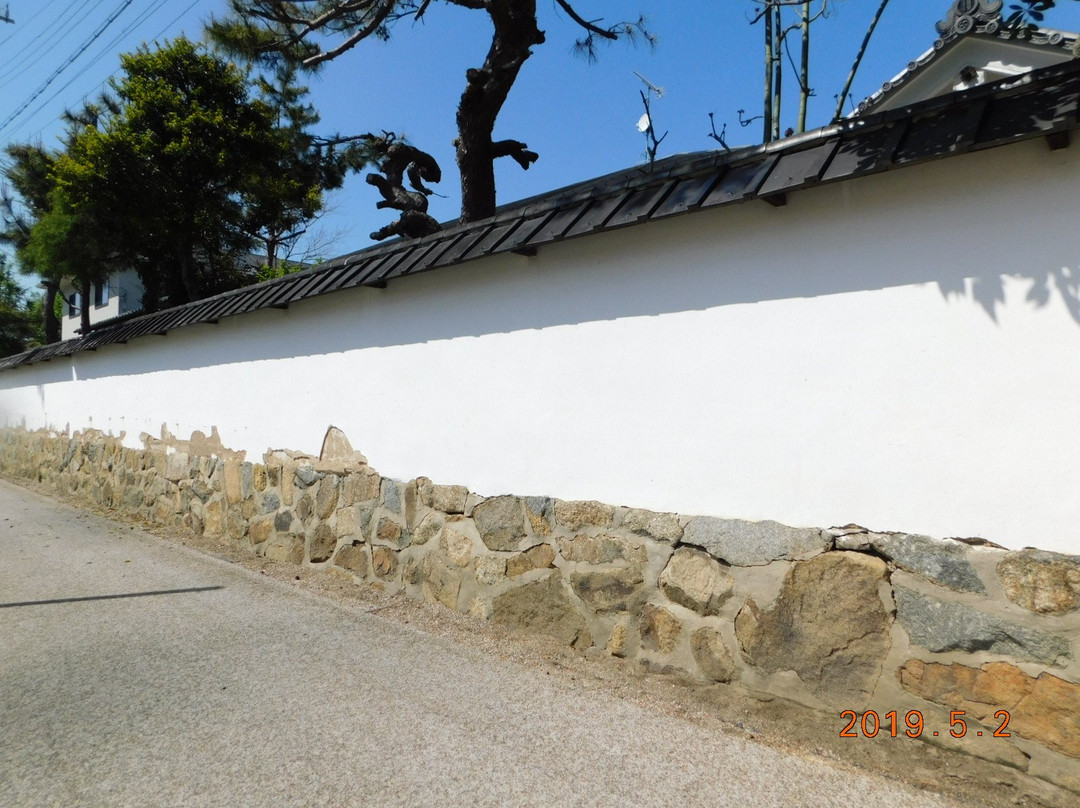 Kyu Ikedayashiki Nagayamon-彦根市必去景点