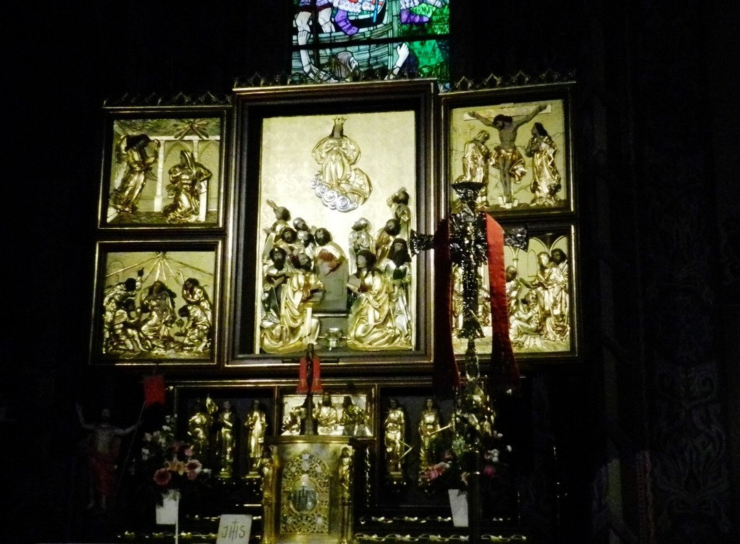 Church of Saint Wojciech-波兹南必去景点