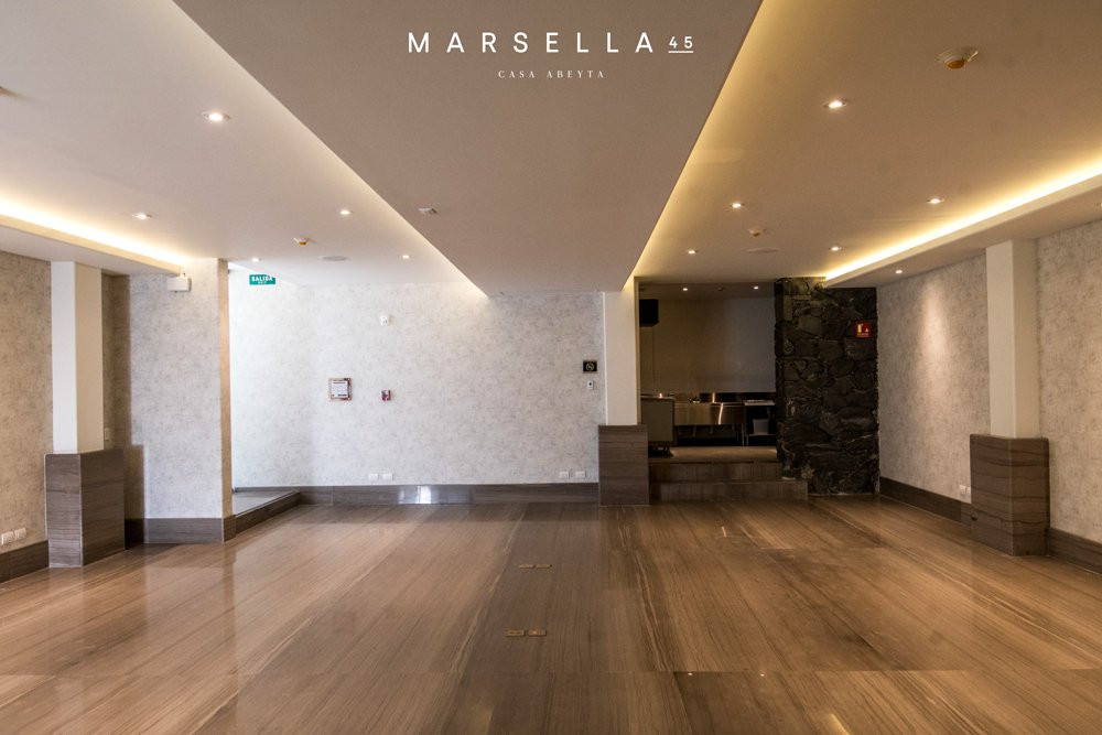 Hotel Marsella 45主图