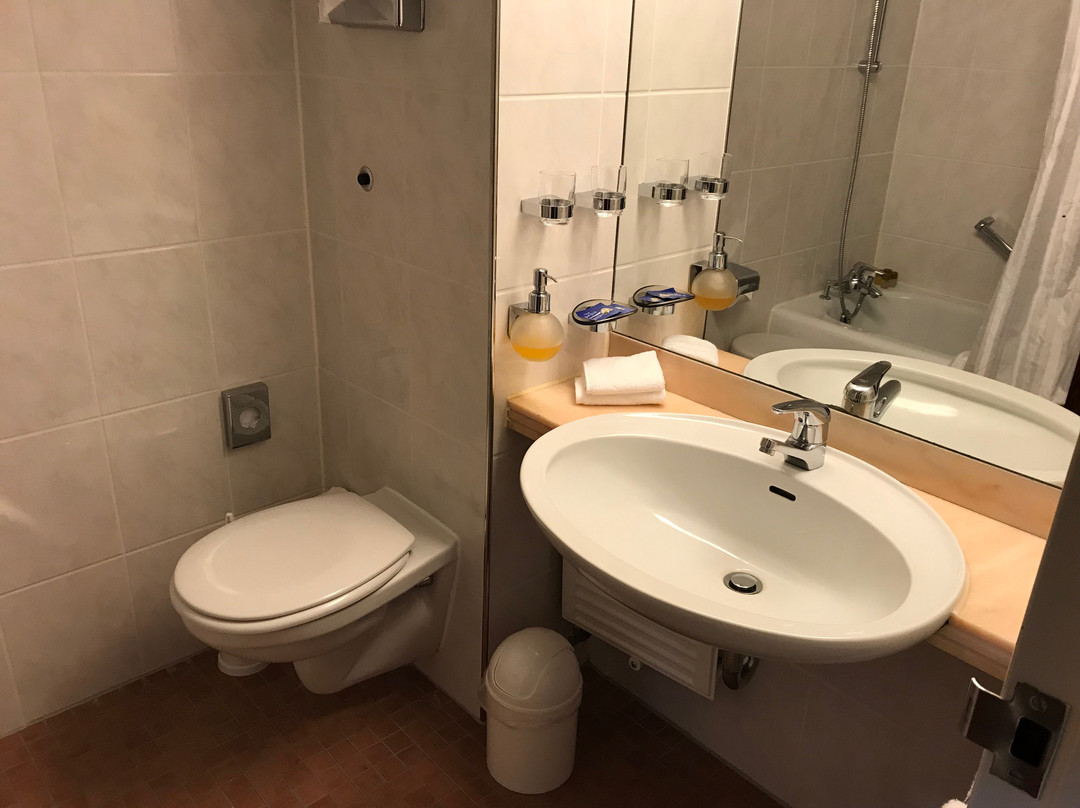 巴特萨尔楚夫伦玛丽蒂姆斯塔斯拜德酒店主图