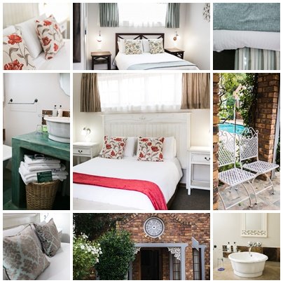 Van Dykshuis Guest House-官方