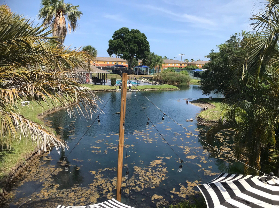 The Palmer Inn and Tennis Center主图