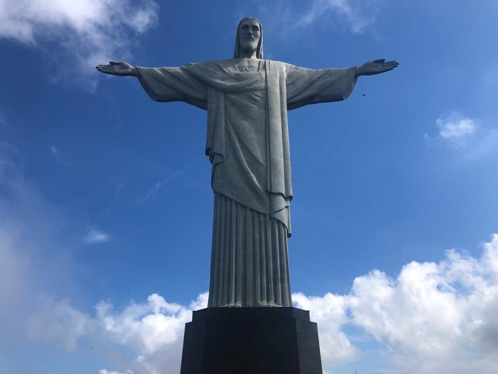 Christ the Redeemer Statue景点图片