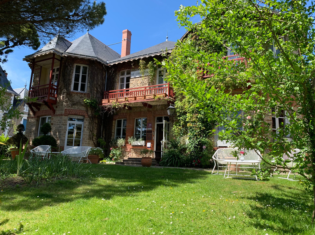 Hôtel Saint Christophe主图