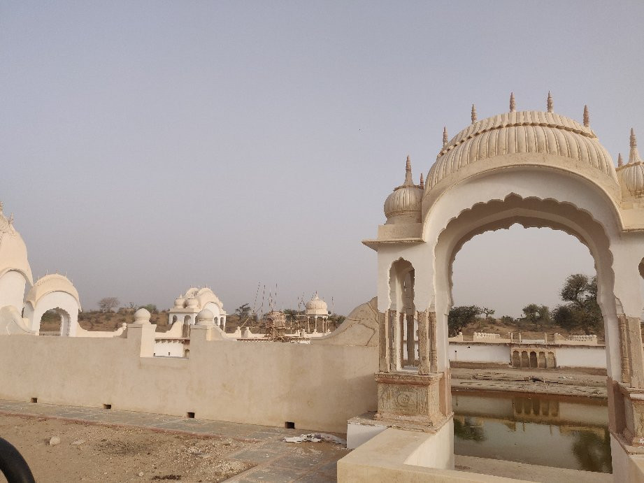 Sethani Ka Johara-Churu必去景点