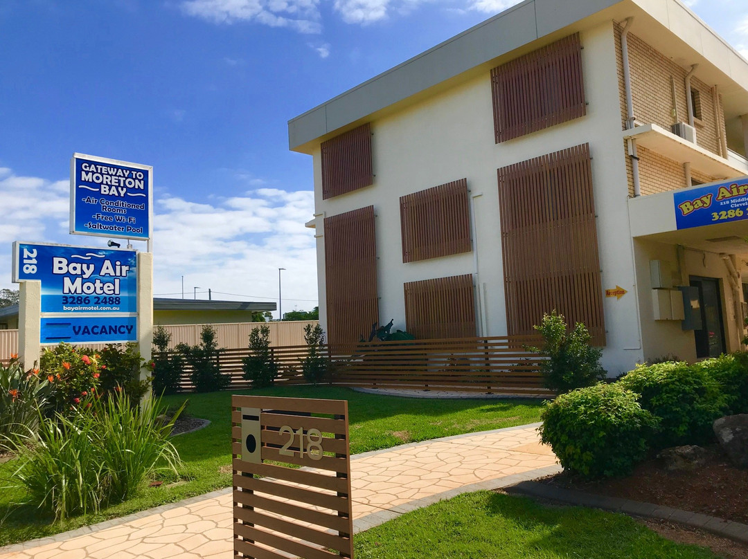 Bay Air Motel主图