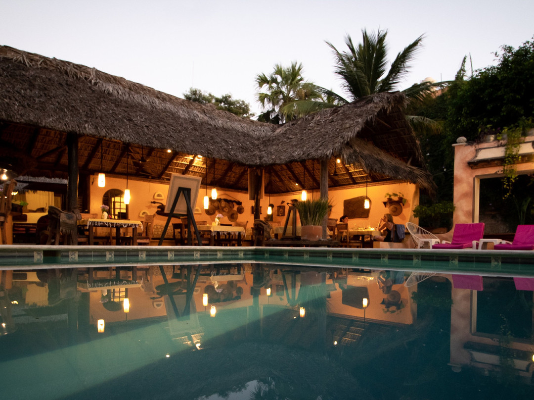 Beach Hotel Ines主图