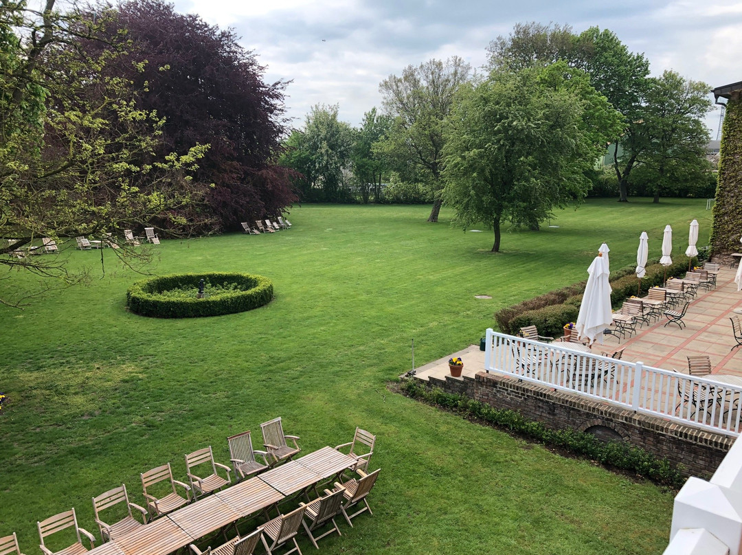 Gutshaus Stolpe Hotel and Restaurant主图