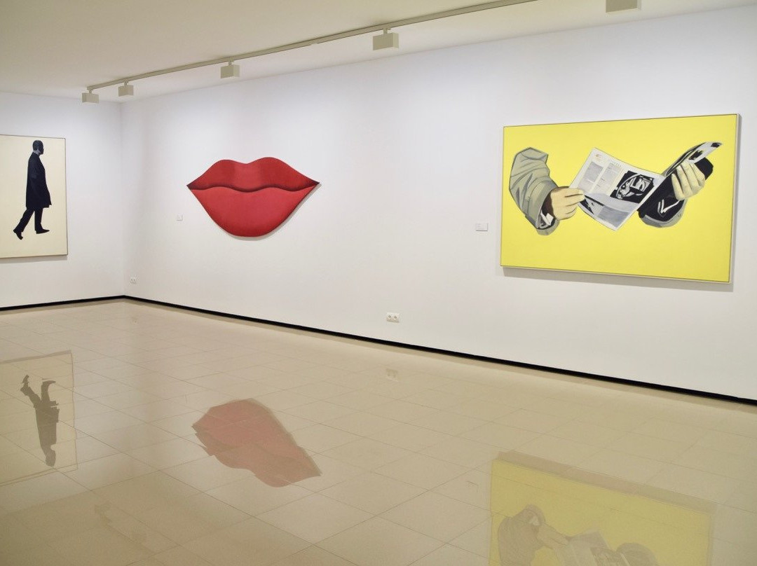 Fundacio Stampfli-锡切斯必去景点