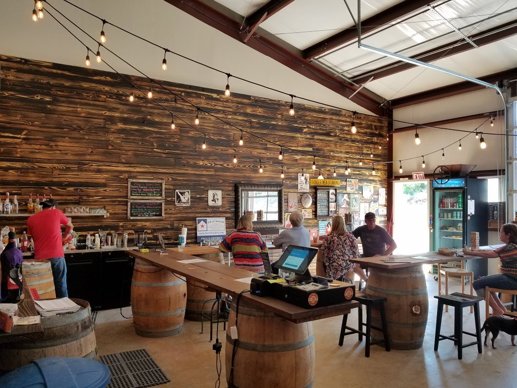 Stinson Distilling-Llano必去景点