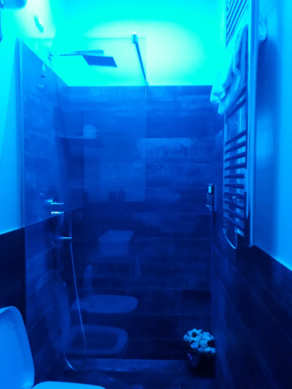 Morra's Home B&B-浴室