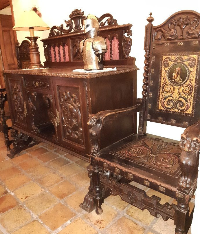 Molino La Farraga主图