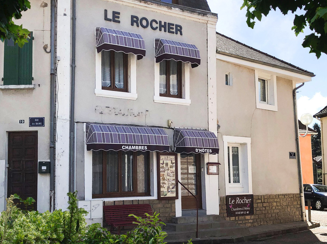 Le Rocher - Meublés de tourisme主图