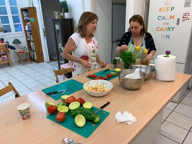 Melina's Delight Cuisine-Chalandri必去景点