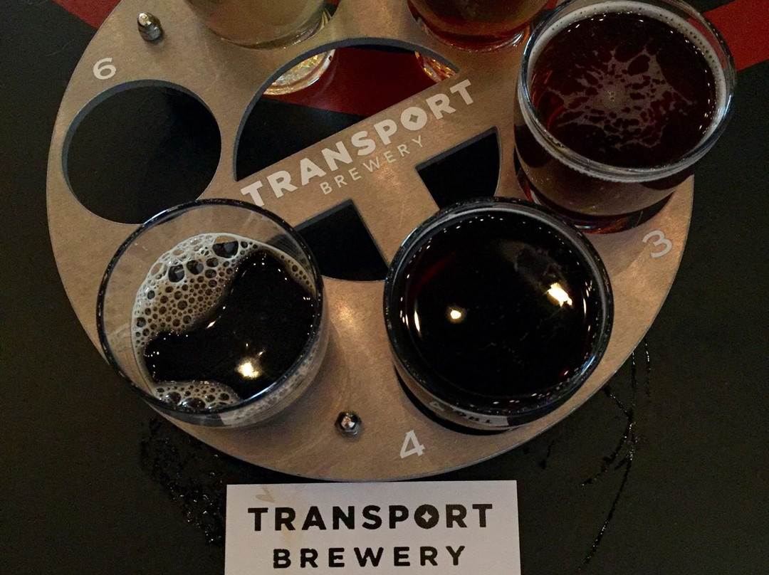 Transport Brewery景点图片