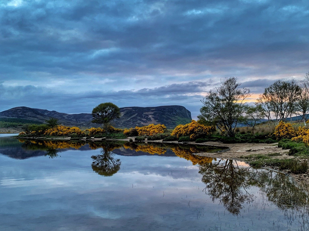 Loch Brora-Brora必去景点