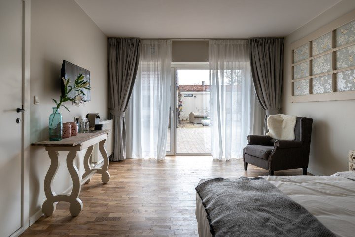 Woods And Wine Bed And Breakfast主图