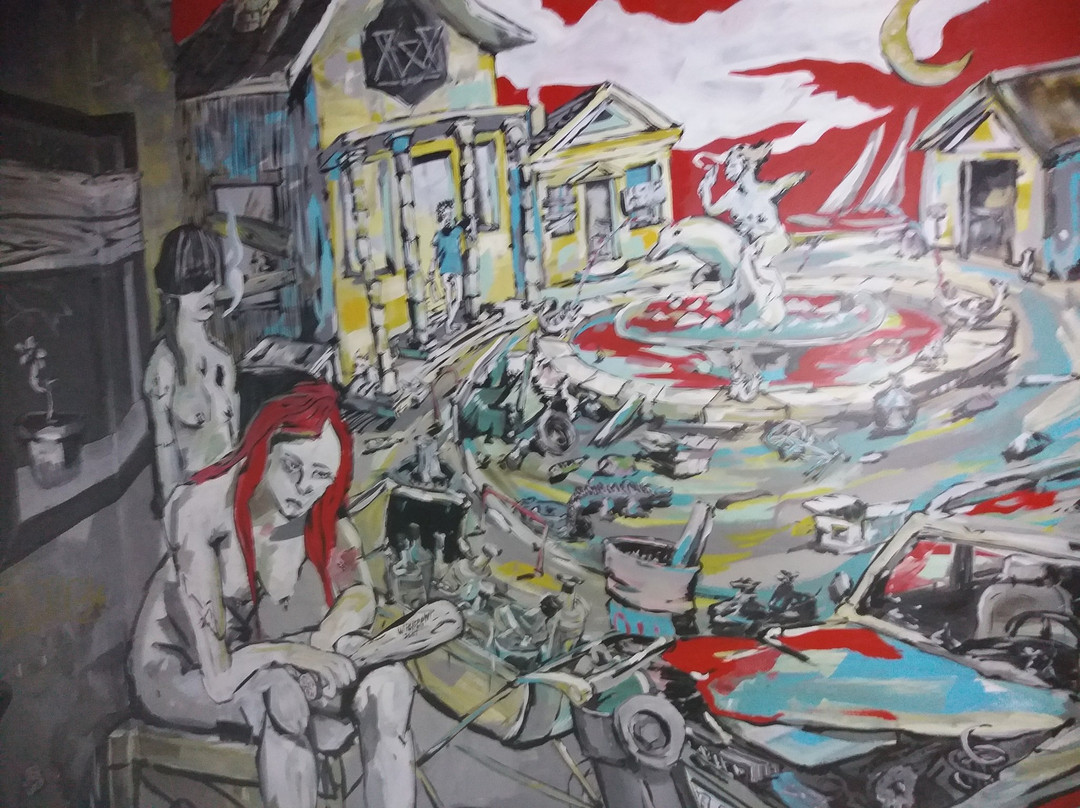 Húrra-雷克雅未克必去景点