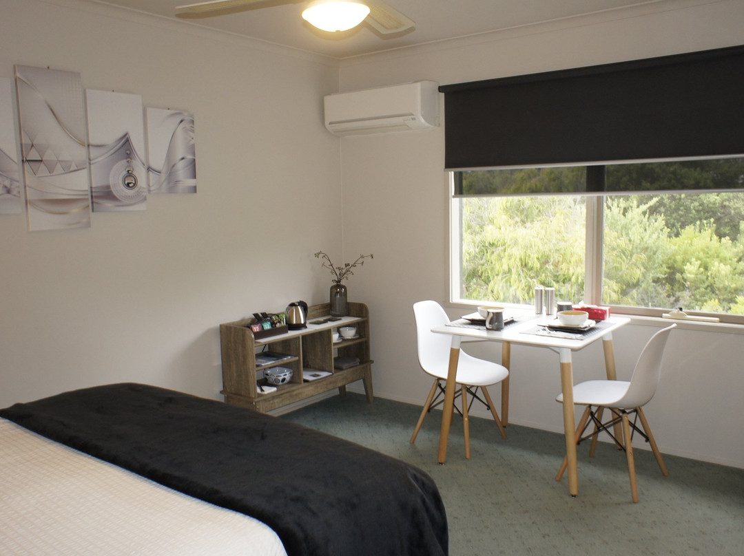 金星休憩酒店主图