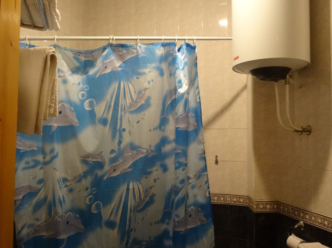 Heghnar hotel主图