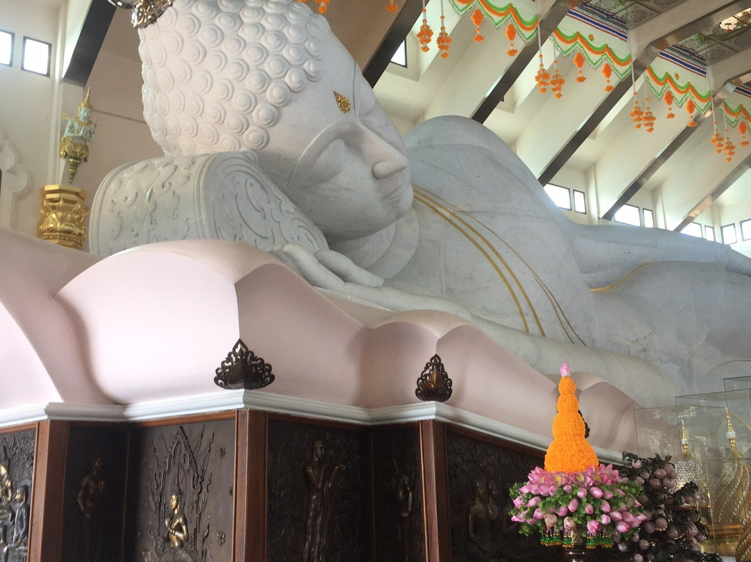 Wat Pa Phukon景点图片
