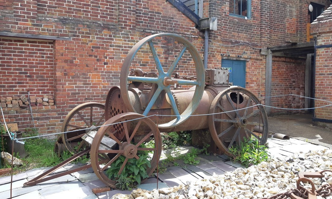 The Brickworks Museum-Bursledon必去景点