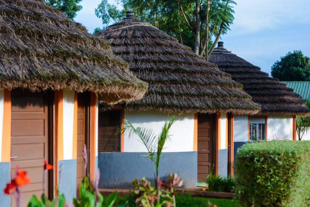 Palm Garden Gulu - Restaurant and Guest House主图