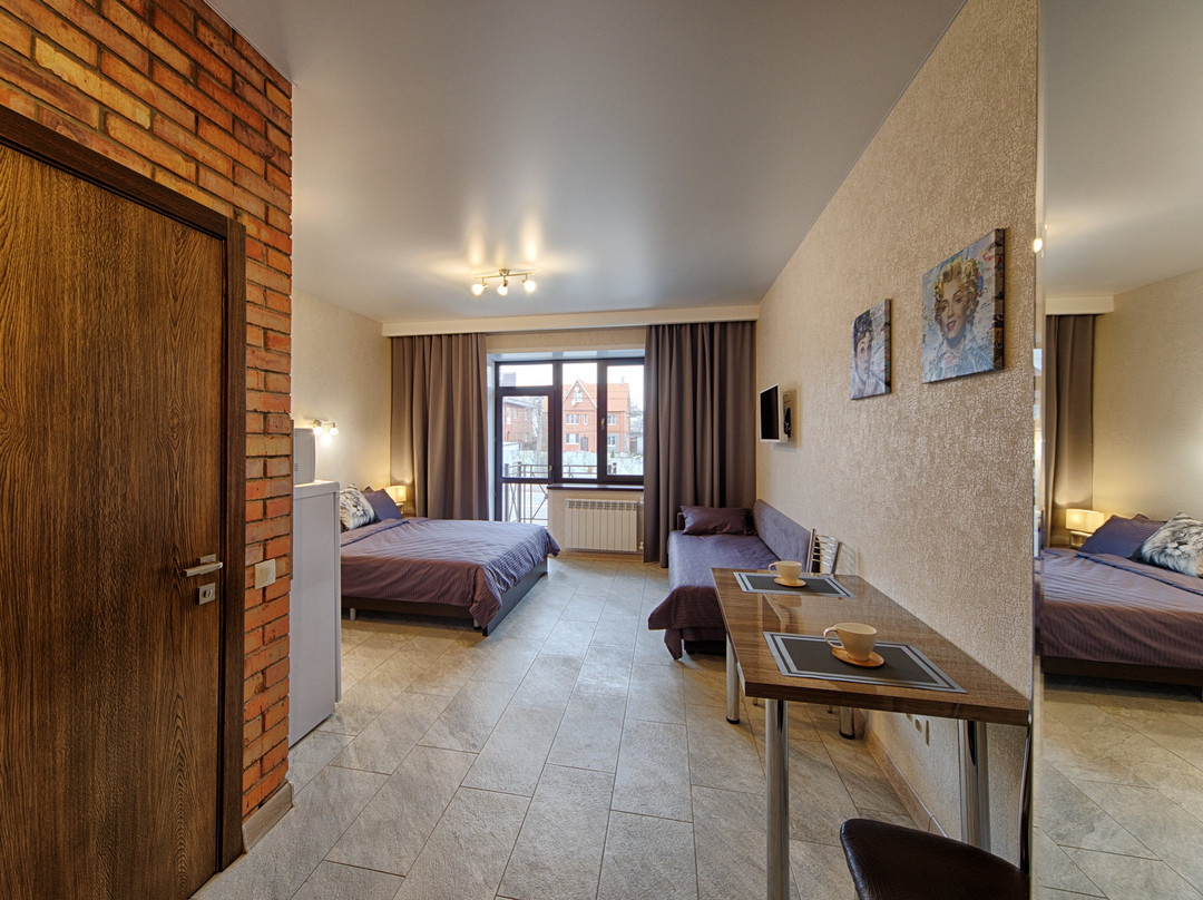 Apartment "House 213"主图