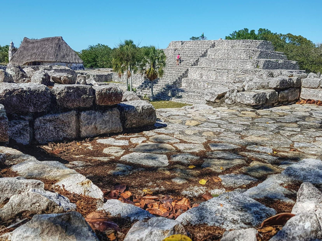 Mayan Peninsula-梅里达必去景点
