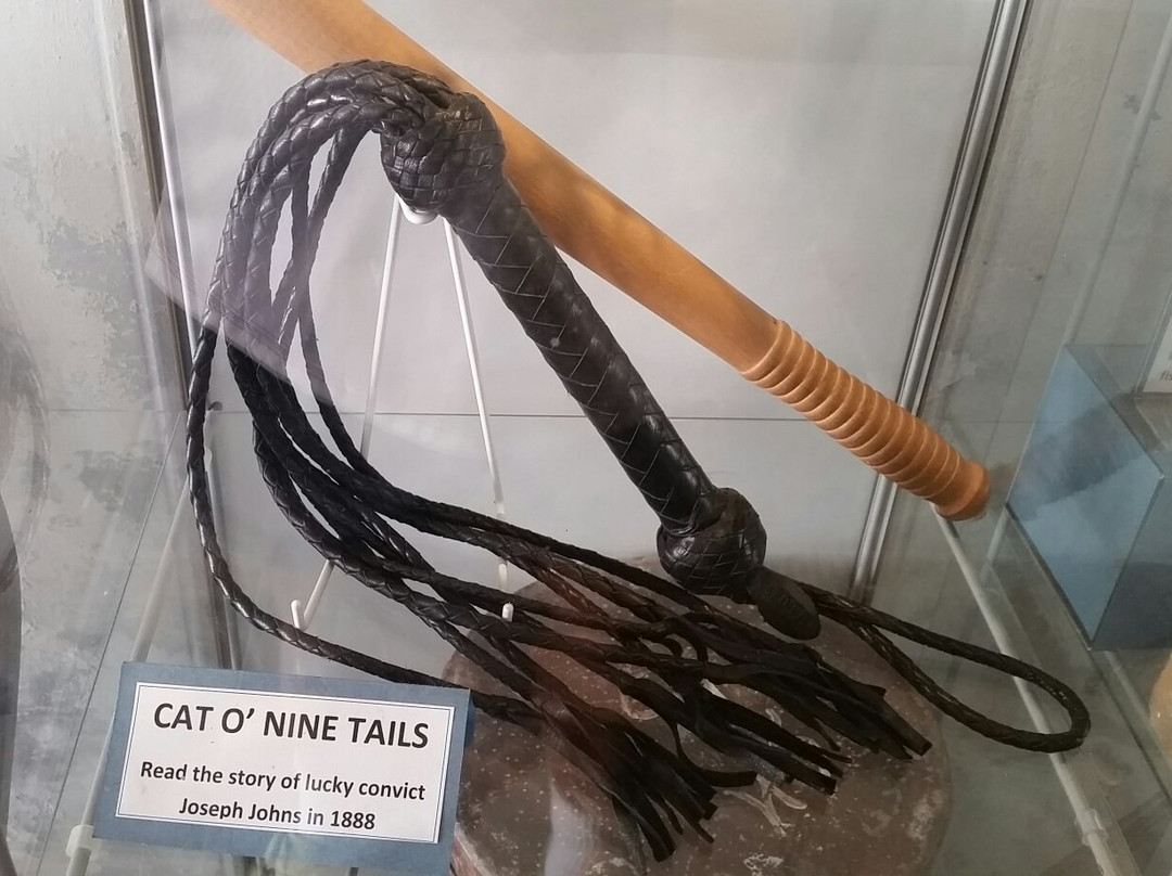 Old Geraldton Gaol Craft Centre-杰拉尔顿必去景点