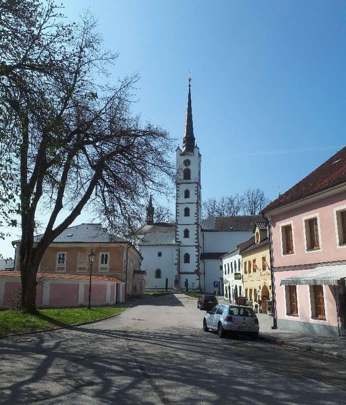 Church of St. Bartholomew-弗林布尔克必去景点