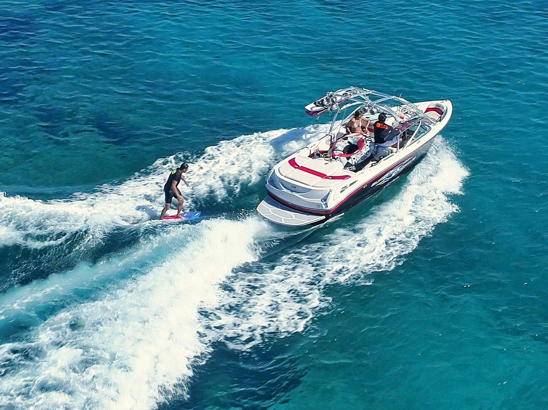 Porto Cervo Luxury Sport-Liscia di Vacca必去景点