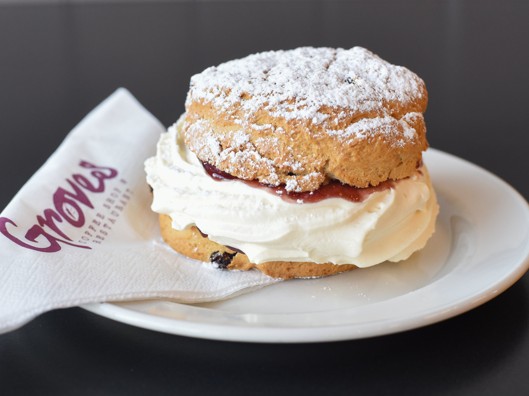 Hamstreet旅游攻略图片